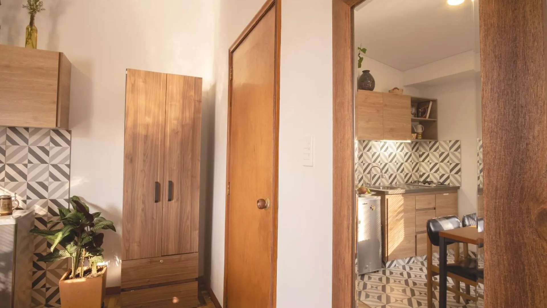 Casa Estudios Normandia Bogota Apartment