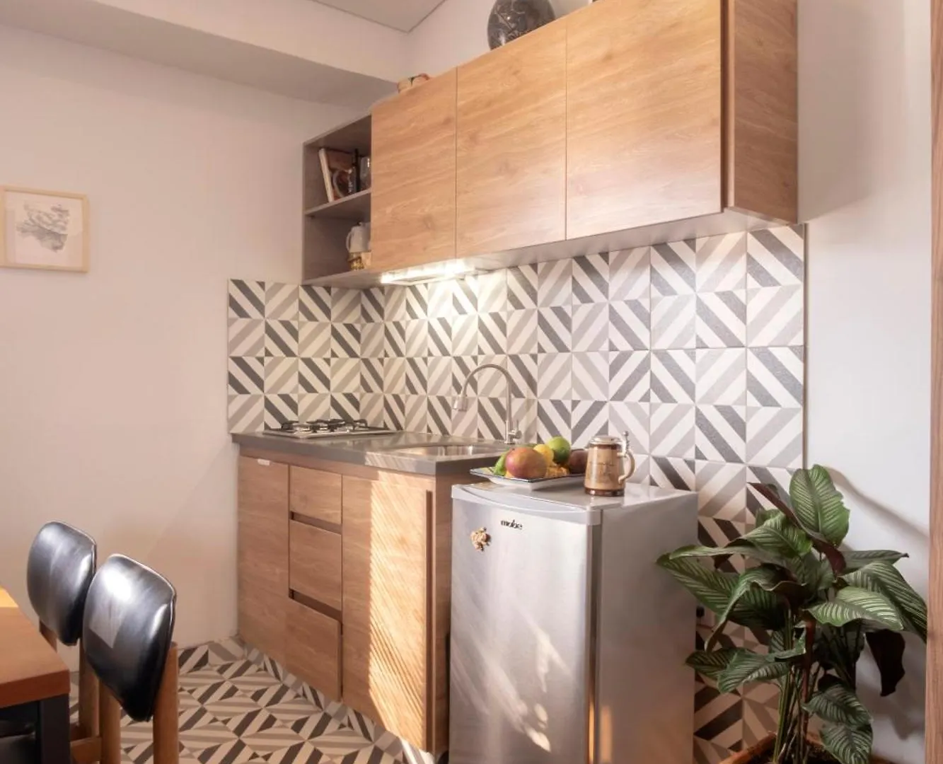Apartment Casa Estudios Normandia Bogota Colombia